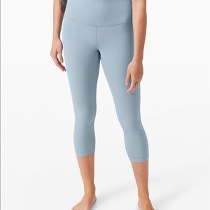 Lululemon Align Crop 23"